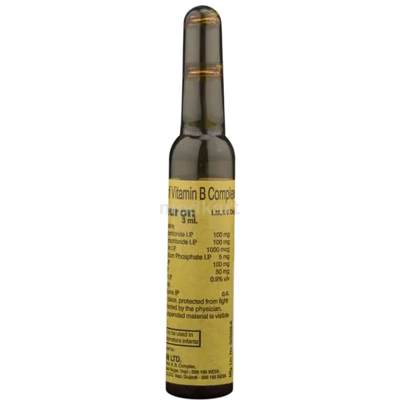 optineuron injection 3 ml